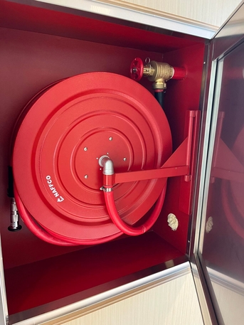 Dammam, Marketing, Fire Protection Service