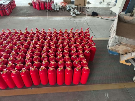 Dammam, Marketing, Fire Protection Service