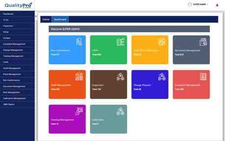 Ahmedabad, Software, QMS Software For Automotive Manufacturing Processes