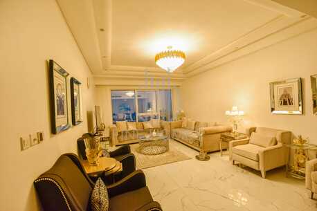 Manama, Apartments/Houses, BHD 600/month, 3 BR, CITY VIEW | 3 BEDROOM | FURNISHED | SPACIOUS 66699914