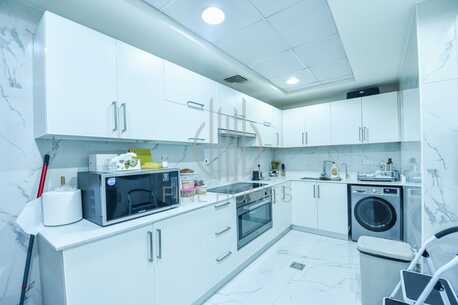 Manama, Apartments/Houses, BHD 600/month, 3 BR, CITY VIEW | 3 BEDROOM | FURNISHED | SPACIOUS 66699914