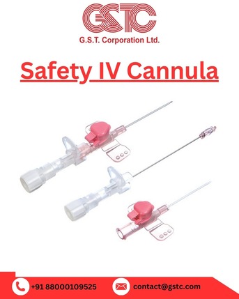 Mumbai, Health & Beauty Items, INR 20,  Buy Safety IV Cannula From Trusted Indian Manufacturer