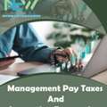 Taxes And Accounting Management Pay Transaction