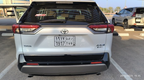 Khafji, Vehicle Lease Transfer, SAR 122000,  2025 Toyota RAV4 XLE 4X4 Hybrid