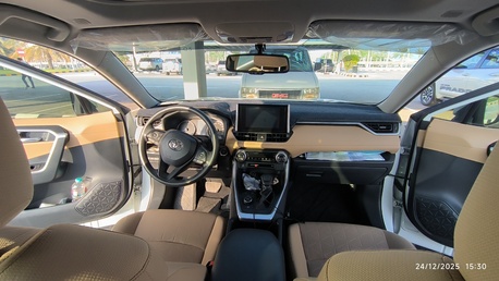 Khafji, Vehicle Lease Transfer, SAR 122000,  2025 Toyota RAV4 XLE 4X4 Hybrid