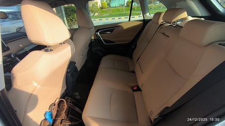 Khafji, Vehicle Lease Transfer, SAR 122000,  2025 Toyota RAV4 XLE 4X4 Hybrid