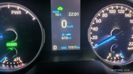 Khafji, Vehicle Lease Transfer, SAR 122000,  2025 Toyota RAV4 XLE 4X4 Hybrid