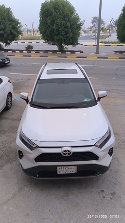 Khafji, Vehicle Lease Transfer, SAR 122000,  2025 Toyota RAV4 XLE 4X4 Hybrid