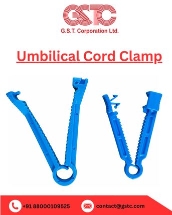 Mumbai, Health & Beauty Items, INR 10,  Buy Medical-Grade Umbilical Cord Clamp Online