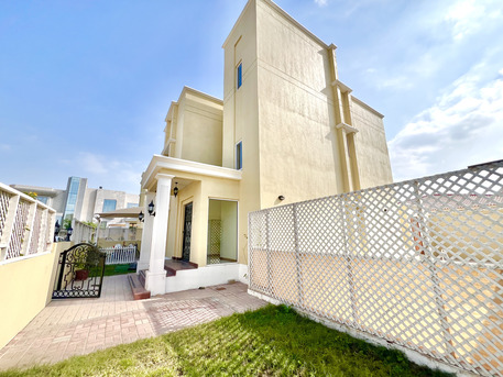 Saar, Villas, BHD 600,  320 Sq. Meter,  Family 3BR + Maid&rsquo;s Room Villa With Private Pool & Garden For Rent In Saar