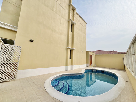 Saar, Villas, BHD 600,  320 Sq. Meter,  Family 3BR + Maid&rsquo;s Room Villa With Private Pool & Garden For Rent In Saar