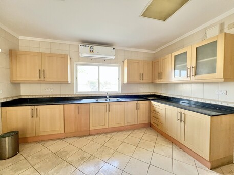 Saar, Villas, BHD 600,  320 Sq. Meter,  Family 3BR + Maid&rsquo;s Room Villa With Private Pool & Garden For Rent In Saar