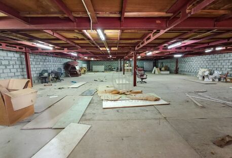 Salmabad, Warehouses, BHD 400,  1st Floor Storage Space For Rent | Salmabad 66699914