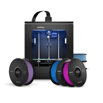 Jakarta, Computers, USD 2115,  Zortrax M200 Material Bundle 3D Printer (EASYPRINTHEAD)