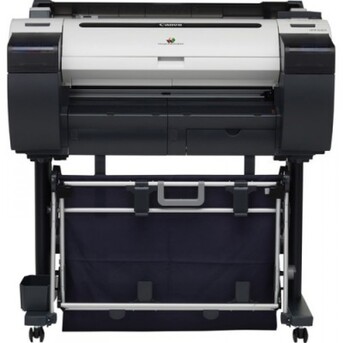 Jakarta, Computers, USD 1599,  Printer Inkjet Format Besar Canon Image PROGRAF IPF685 24" (EASYPRINTHEAD)