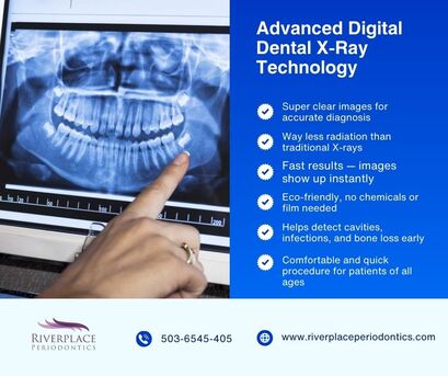Los Angeles, Dental, Professional Digital X-Ray Services For Teeth Examination