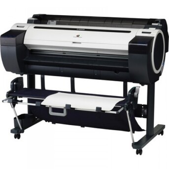 Jakarta, Computers, USD 2899,  Canon Image PROGRAF IPF785 36" Large-Format Inkjet Printer (EASYPRINTHEAD)