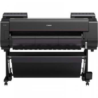 Jakarta, Computers, USD 3375,  Canon Image PROGRAF PRO-4000 44inch Professional Photographic Large-Format Inkjet Printer