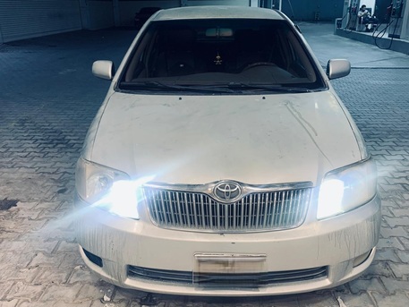 Riyadh, Vehicles, Cars & Trucks , SAR 18000,  Toyota Corolla,  2005,  Manual,  355000 KM,  For Sale:   | Well-Maintained & Reliable