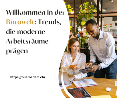 Zurich, Furniture, Willkommen In Der B?rowelt: Trends, Die Moderne Arbeitsr?ume Pr?gen