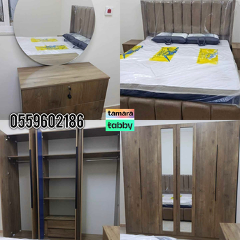 Jeddah, Furniture, SAR 11,  We Have All Kind Of Bedroom Set Avalible