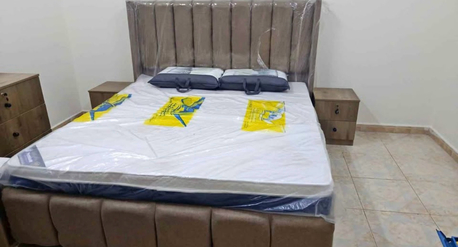 Jeddah, Furniture, SAR 11,  We Have All Kind Of Bedroom Set Avalible
