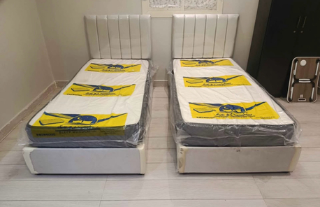 Jeddah, Furniture, SAR 11,  We Have All Kind Of Single Size Beds Avalible