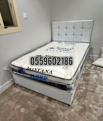 Jeddah, Furniture, SAR 11,  Medium Size Beds Are Avalible