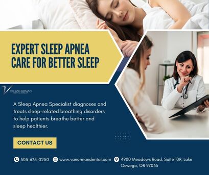 New York, Dental, Advanced Sleep Apnea Diagnosis And Care