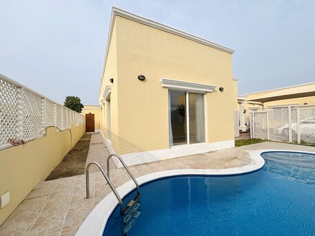 Saar, Villas, BHD 525,  320 Sq. Meter,  3 Bedroom Villa | Private Pool | Maid Room | For Rent In Saar