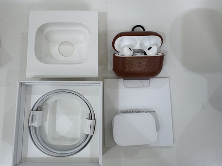 Riyadh, Mobile Phones, SAR 600,  Apple AirPod Pro 2 (second Generation) Slightly Used