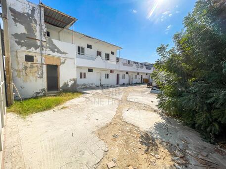 Manama, Buildings, BHD 450, LAND WITH 6 ROOMS | 600SQM 450BD ONLY | HOT DEAL 66699914