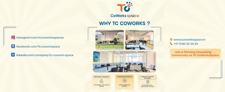 Lucknow, Offices, Premium Cowork Space In Noida Sector 63
