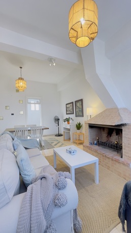 Amman, Apartments/Houses, JOD 550/month,  2 BR,  85 Sq. Meter,  Two-bedroom / One-bathroom Apartment In Jabal Amman &ndash; Rainbow Street Location.