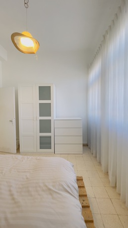 Amman, Apartments/Houses, JOD 550/month,  2 BR,  85 Sq. Meter,  Two-bedroom / One-bathroom Apartment In Jabal Amman &ndash; Rainbow Street Location.