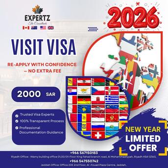 Jeddah, Immigration, Work Permit For Europe