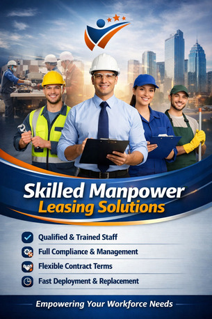 Riyadh, Manpower, We Are Co. For Manpower Supply You Can Trust