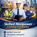 We Are Co. For Manpower Supply You Can Trust