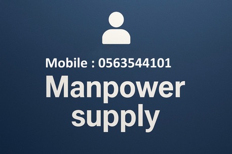 Riyadh, Manpower, We Are Co. For Manpower Supply You Can Trust