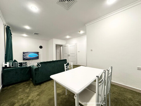 Kuwait City, Apartments/Houses, KWD 400/month,  Furnished,  1 BR,  One Bedroom Furnished Apartment For Rent In Sabha Al Salem