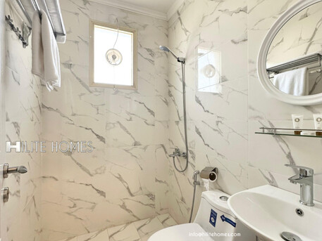 Kuwait City, Apartments/Houses, KWD 400/month,  Furnished,  1 BR,  One Bedroom Furnished Apartment For Rent In Sabha Al Salem