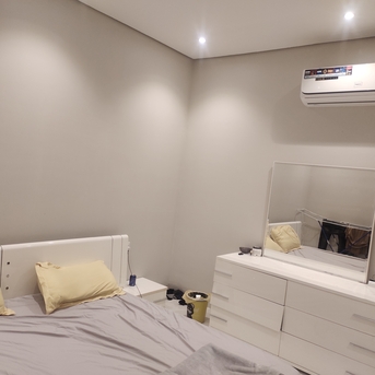 Khobar, Apartments/Houses, SAR 26500/year,  Furnished,  2 BR,  Newly Built Famiy Fully Furnished Modern Apartment For 26500SAR/yearly Near Touqbha 25th