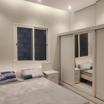 Khobar, Apartments/Houses, SAR 26500/year,  Furnished,  2 BR,  Newly Built Famiy Fully Furnished Modern Apartment For 26500SAR/yearly Near Touqbha 25th