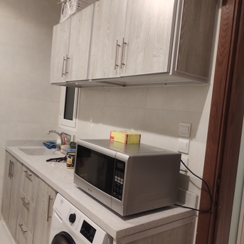 Khobar, Apartments/Houses, SAR 26500/year,  Furnished,  2 BR,  Newly Built Famiy Fully Furnished Modern Apartment For 26500SAR/yearly Near Touqbha 25th