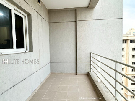 Salmiya, Apartments/Houses, KWD 650/month,  2 BR,  Sea View Two Bedroom Apartment With Balcony For Rent In Salmiya