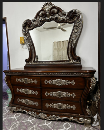 Jubail, Furniture, SAR 800,  Royal Household Furniture For Immediate Sale