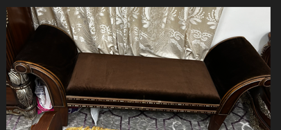 Jubail, Furniture, SAR 800,  Royal Household Furniture For Immediate Sale