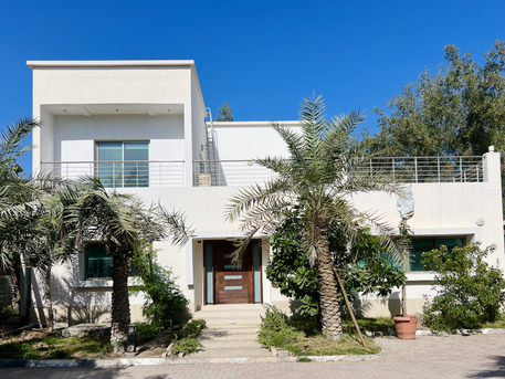 Saar, Villas, For Rent In Saar| 5BR Villa With Garden, Balcony & Maid&rsquo;s Room