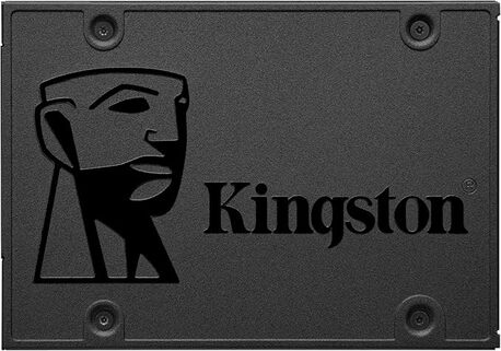 Al Ruwais, Computers, SAR 175,  Kingston A400 SATA SSD 480 GB - Brand New