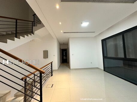 Kuwait City, Villas, KWD 2500,  Five Bedroom Villa With Pool For Rent In Abu Al Hassaniya